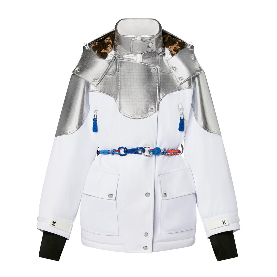 Louis vuitton ski sales suit